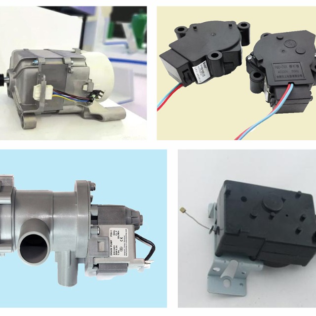 洗衣機(jī)電機(jī)殼內(nèi)置件，可用阻燃PP嗎？